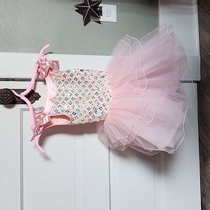 Dance recital costume
